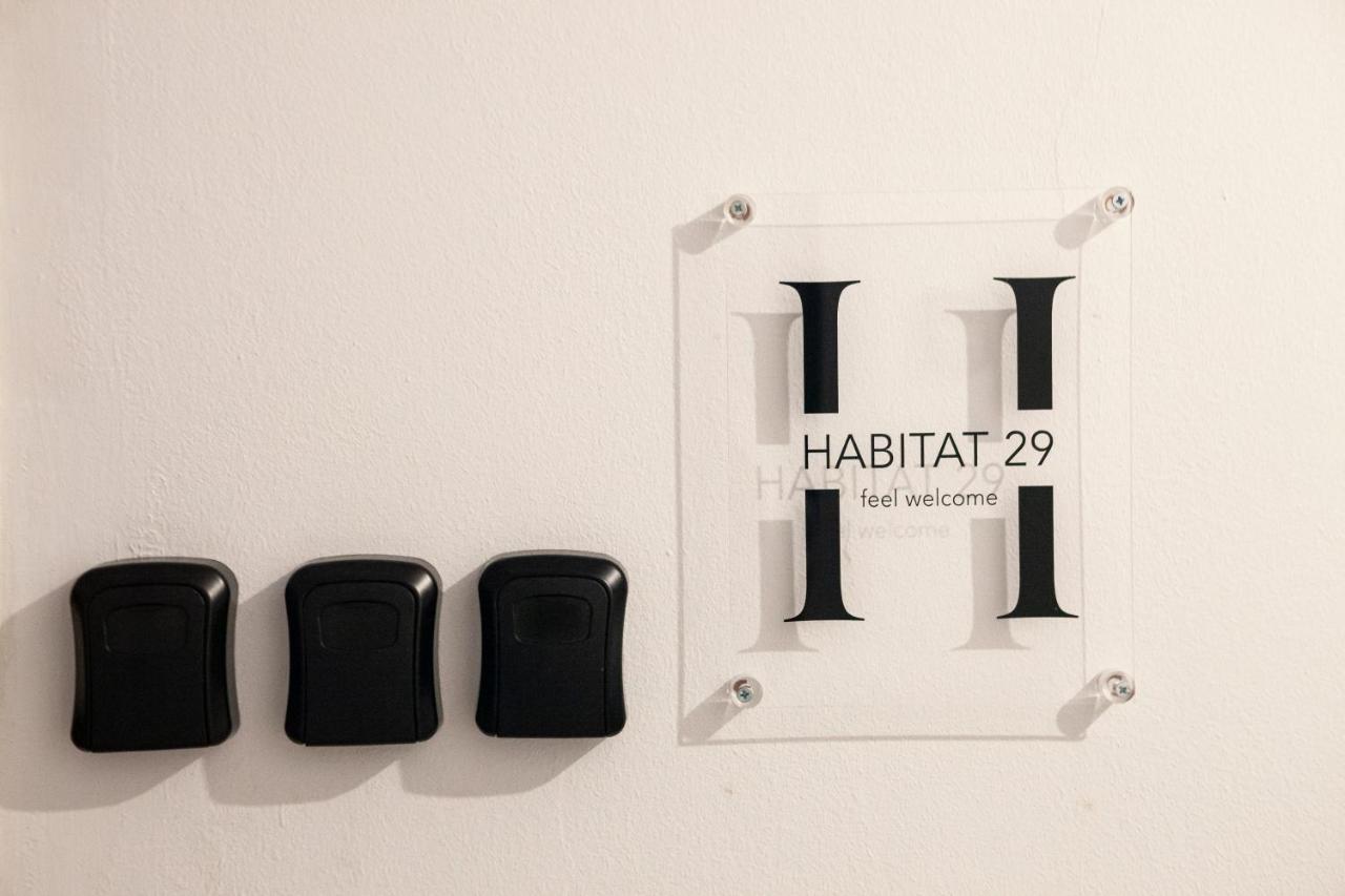 Habitat 29 B Tessalónica Exterior foto
