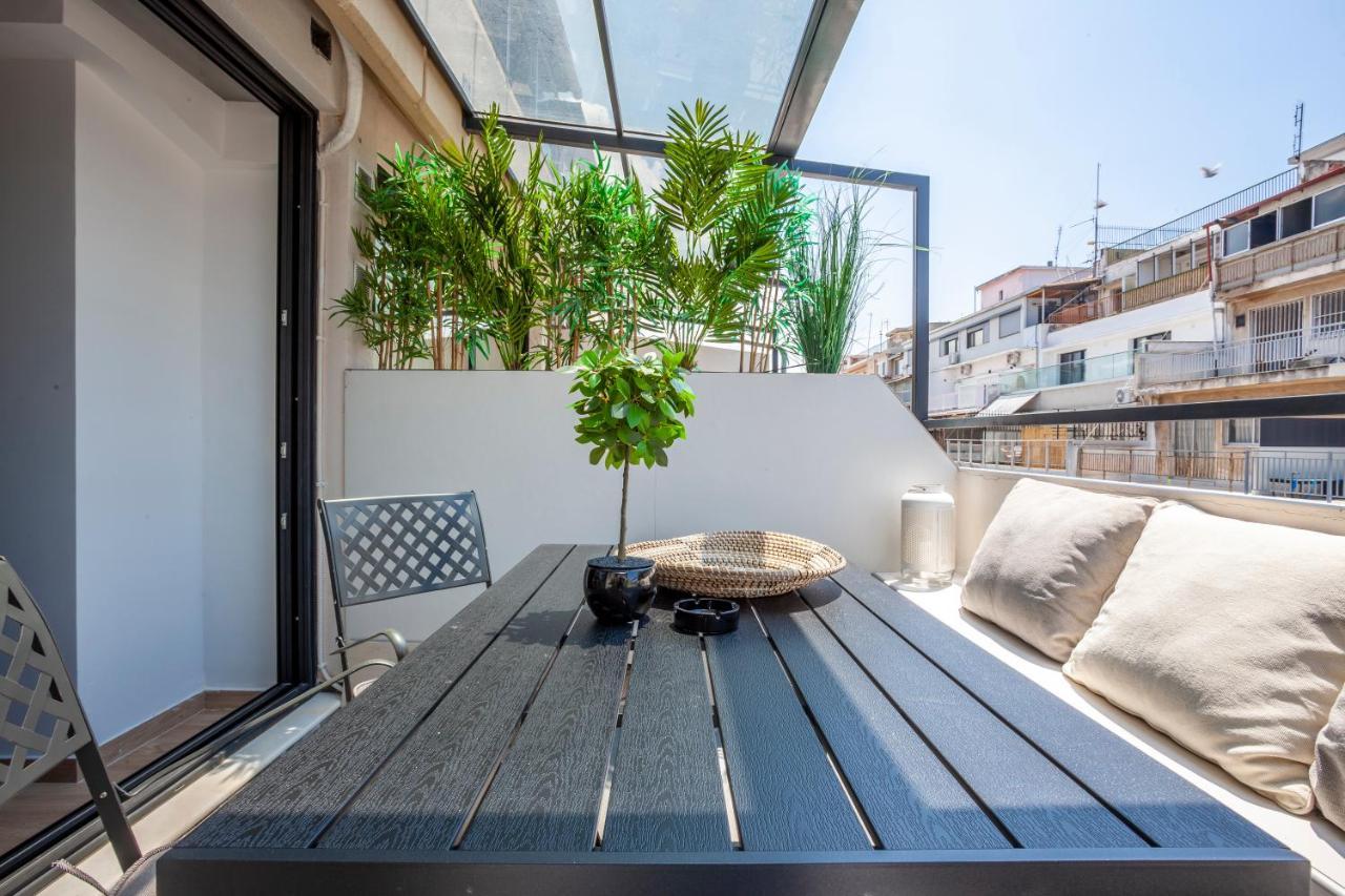 Habitat 29 B Tessalónica Exterior foto